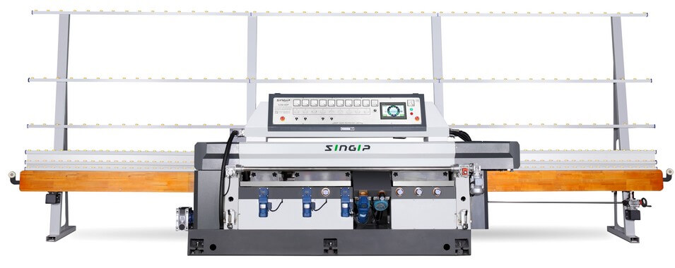 Станок для прямолинейной обработки кромки SZM-9SP