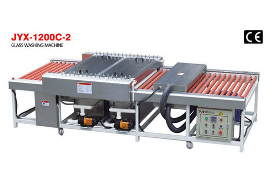 Оборудование для мойки стекла