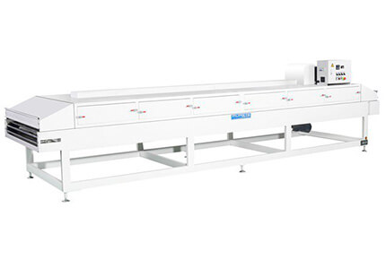 6 метровая инфракрасная сушка