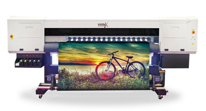 УФ-принтер VitReX1802-Gen 5UV