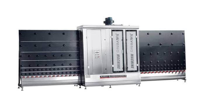 Вертикальная моечная машина